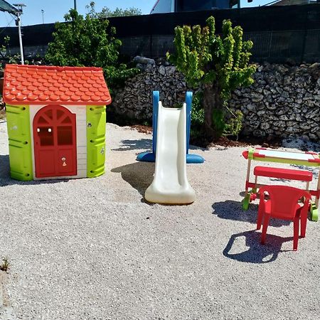 诺西Il Trullo Di Mattia别墅 外观 照片
