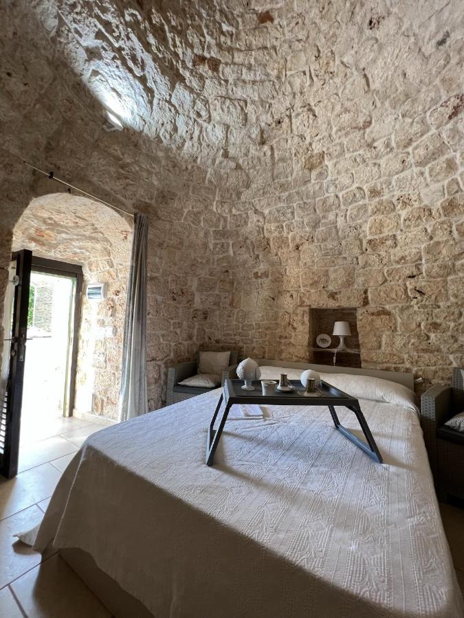 诺西Il Trullo Di Mattia别墅 外观 照片