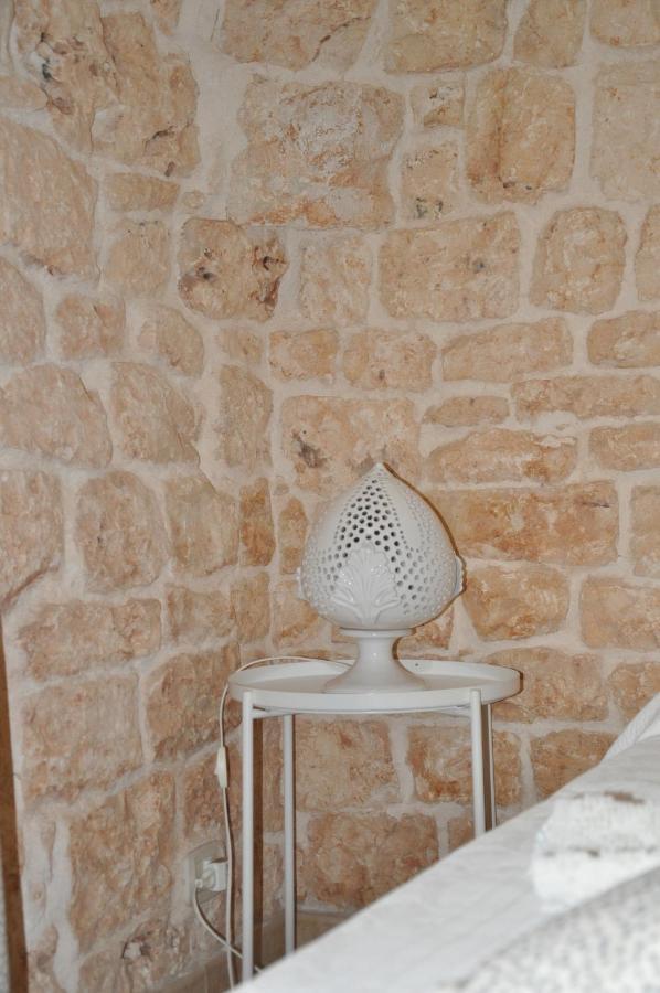 诺西Il Trullo Di Mattia别墅 外观 照片