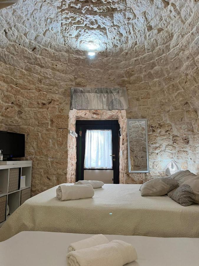 诺西Il Trullo Di Mattia别墅 外观 照片